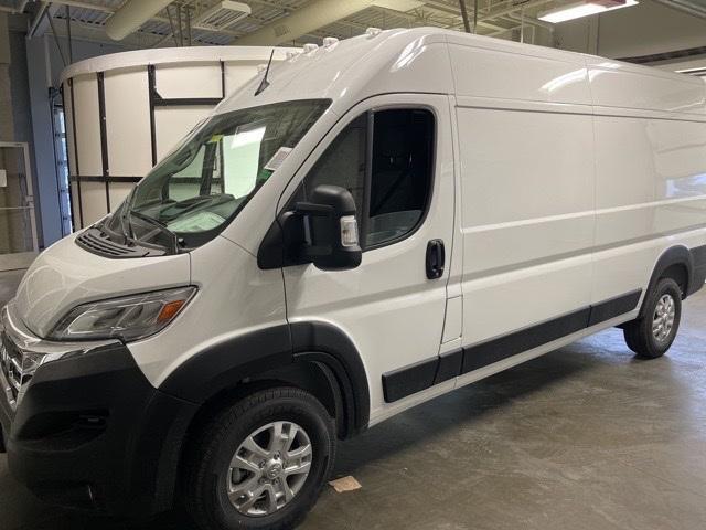 new 2024 Ram ProMaster 2500 car, priced at $48,830