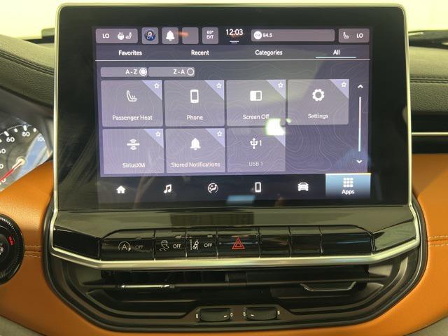 used 2022 Jeep Compass car, priced at $24,334