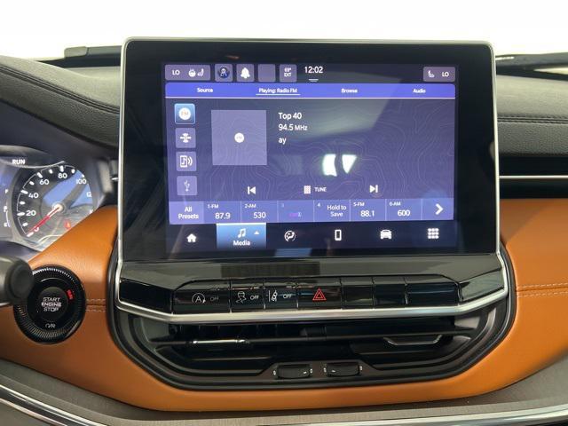 used 2022 Jeep Compass car, priced at $24,334