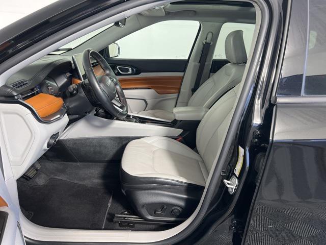 used 2022 Jeep Compass car, priced at $24,334