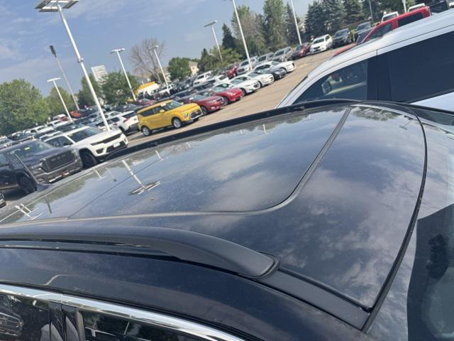 used 2022 Jeep Compass car, priced at $24,480