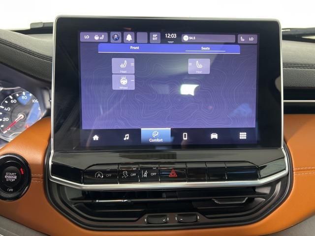 used 2022 Jeep Compass car, priced at $24,334