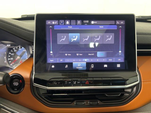used 2022 Jeep Compass car, priced at $24,334