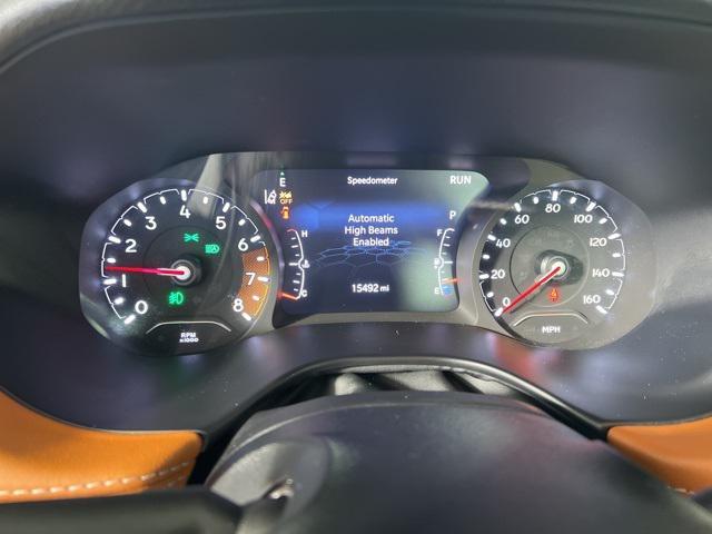 used 2022 Jeep Compass car, priced at $24,334