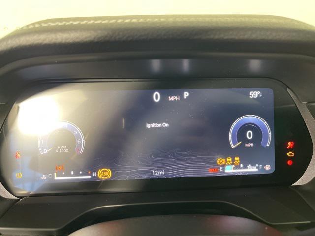 new 2025 Jeep Grand Cherokee car, priced at $48,181