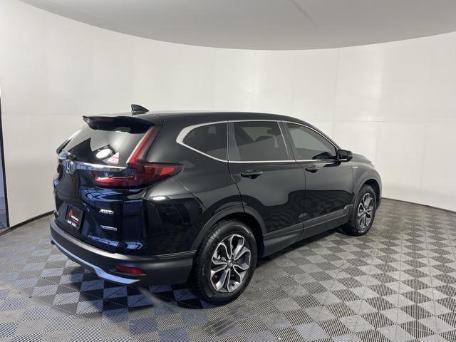 used 2020 Honda CR-V Hybrid car, priced at $26,493