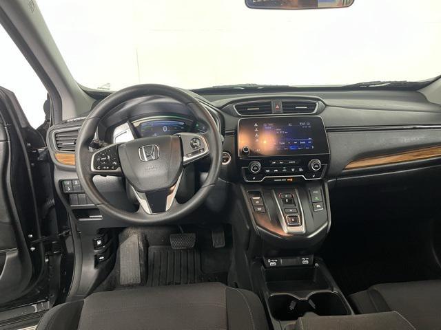 used 2020 Honda CR-V Hybrid car, priced at $26,493