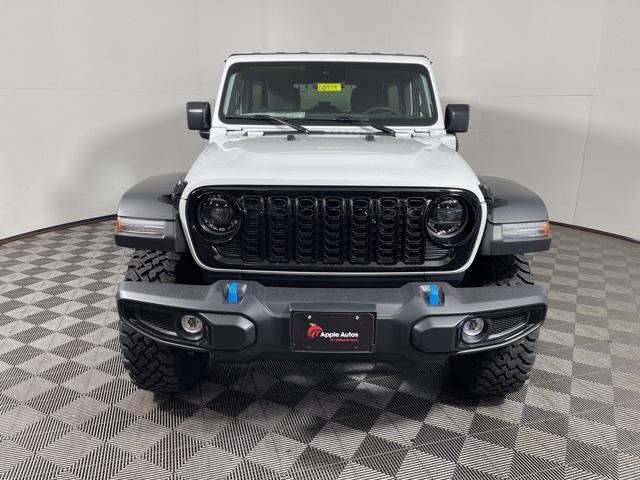 new 2024 Jeep Wrangler 4xe car, priced at $49,495