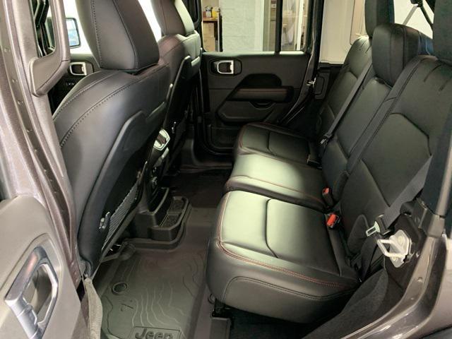 new 2025 Jeep Wrangler car, priced at $58,309