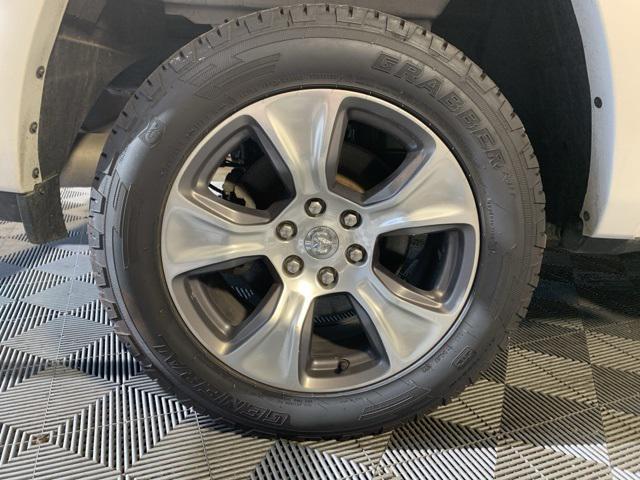 used 2022 Ram 1500 car, priced at $33,994