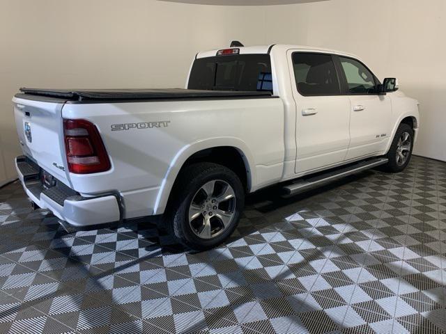 used 2022 Ram 1500 car, priced at $33,994