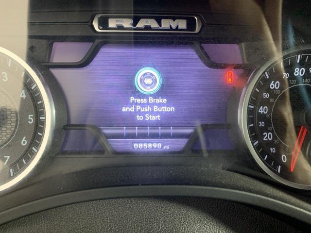 used 2022 Ram 1500 car, priced at $33,994