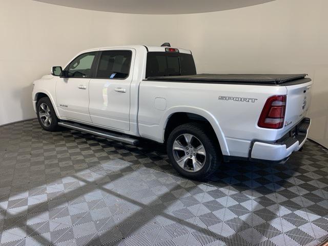 used 2022 Ram 1500 car, priced at $33,994