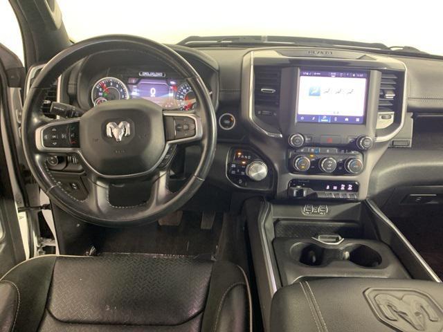 used 2022 Ram 1500 car, priced at $33,994