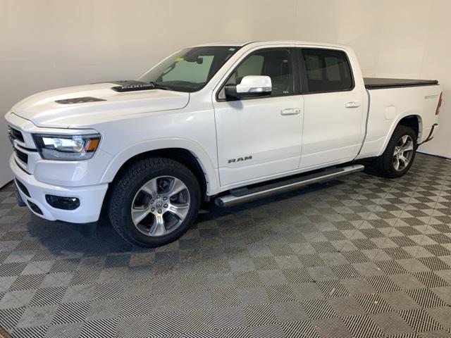 used 2022 Ram 1500 car, priced at $33,994