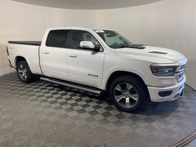 used 2022 Ram 1500 car, priced at $33,994