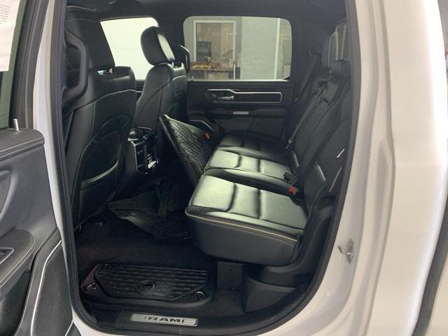 used 2022 Ram 1500 car, priced at $33,994