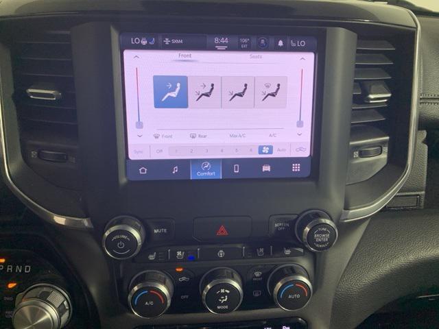 used 2022 Ram 1500 car, priced at $33,994