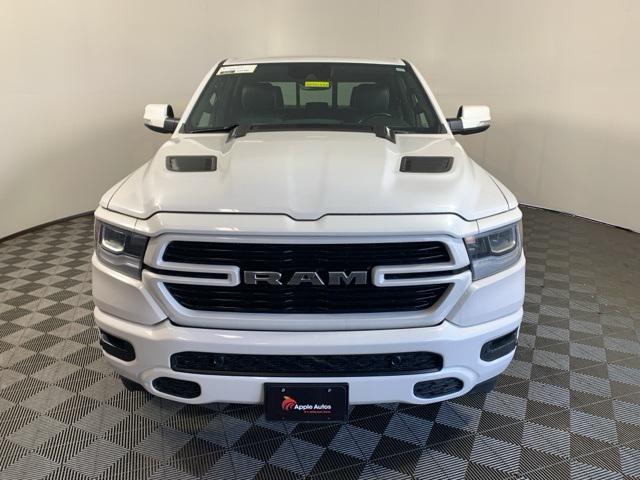 used 2022 Ram 1500 car, priced at $33,994