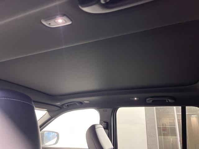 new 2025 Jeep Grand Cherokee car, priced at $44,006