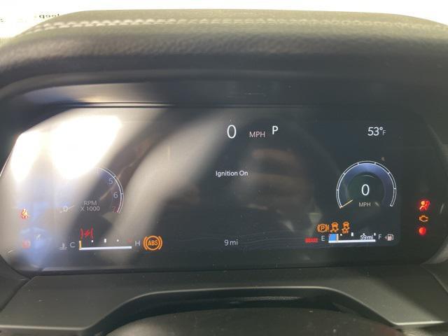 new 2025 Jeep Grand Cherokee car, priced at $44,006