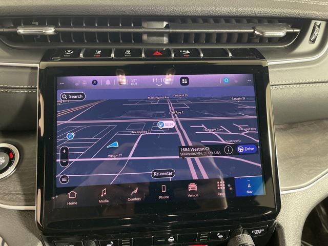 new 2025 Jeep Grand Cherokee car, priced at $44,006