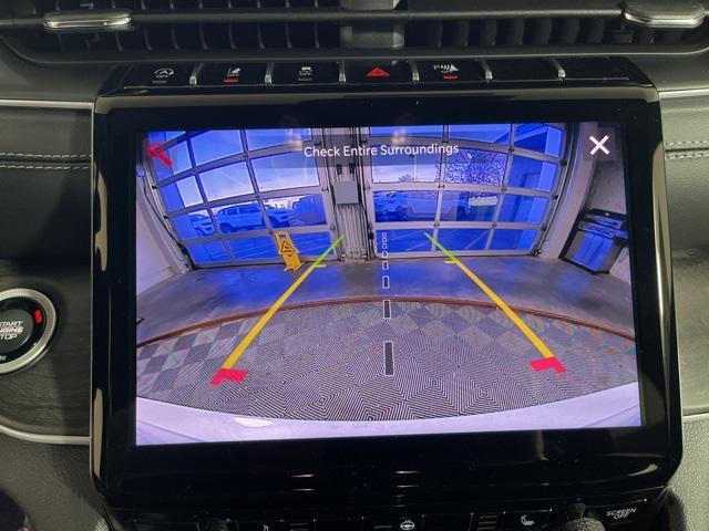 new 2025 Jeep Grand Cherokee car, priced at $44,006