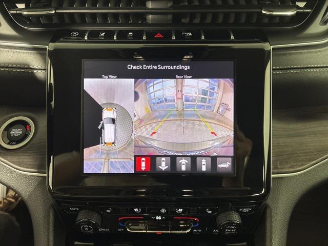 used 2022 Jeep Grand Cherokee L car, priced at $33,480