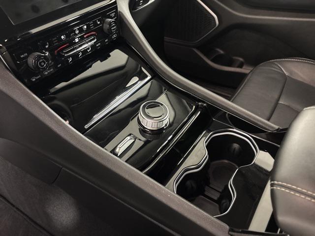 used 2022 Jeep Grand Cherokee L car, priced at $33,480