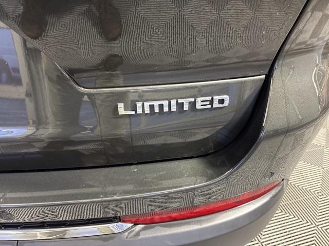 used 2022 Jeep Grand Cherokee L car, priced at $33,480