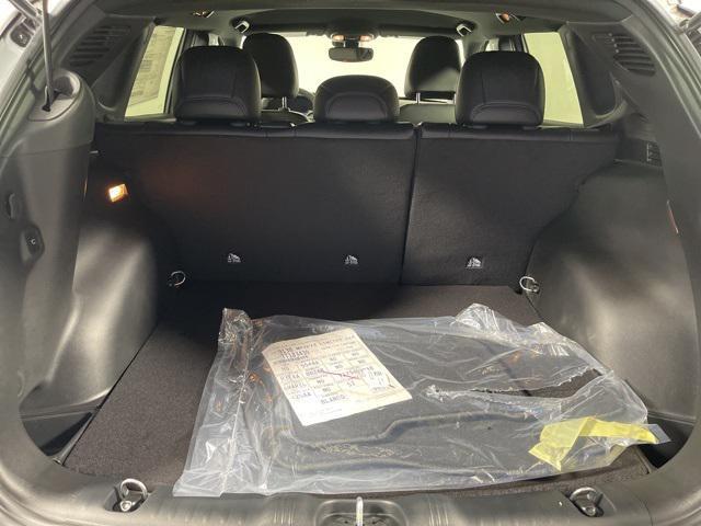 new 2026 Jeep Compass car, priced at $33,495