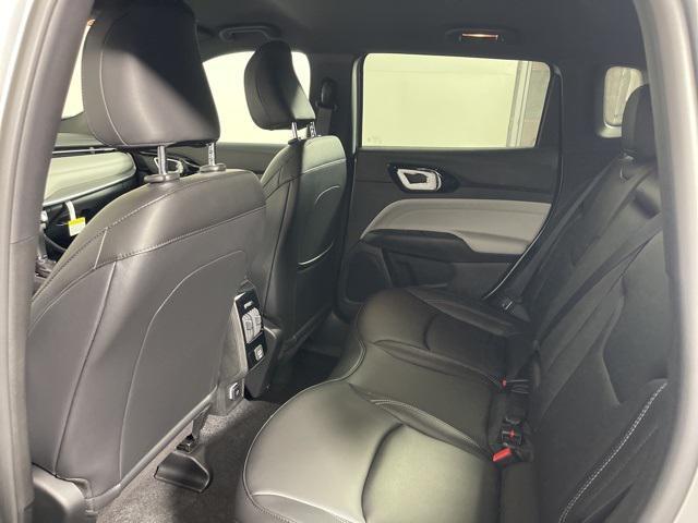 new 2026 Jeep Compass car, priced at $33,495