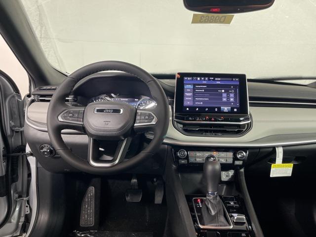 new 2026 Jeep Compass car, priced at $33,495