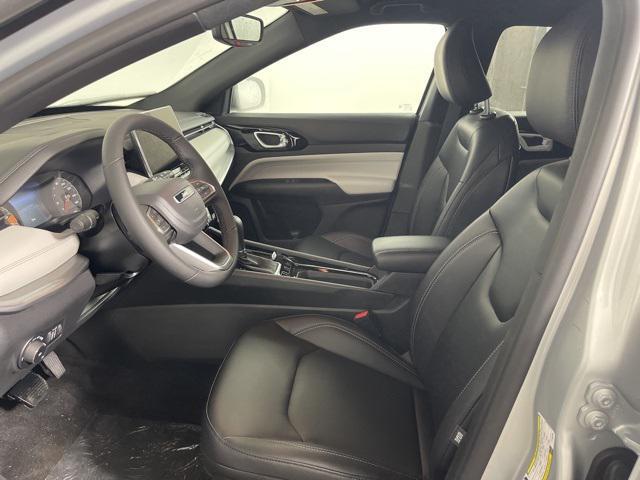 new 2026 Jeep Compass car, priced at $33,495