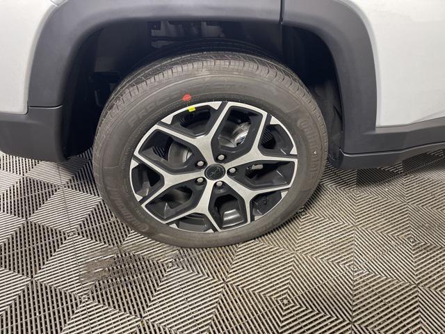 new 2026 Jeep Compass car, priced at $33,495