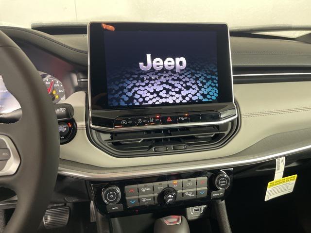 new 2026 Jeep Compass car, priced at $33,495