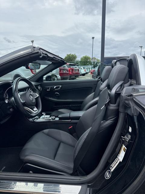 used 2019 Mercedes-Benz SLC 300 car, priced at $29,980