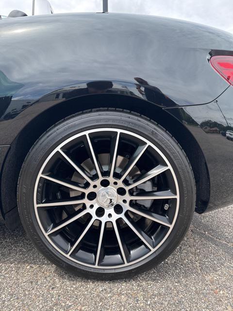 used 2019 Mercedes-Benz SLC 300 car, priced at $29,980
