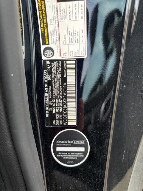 used 2019 Mercedes-Benz SLC 300 car, priced at $29,980