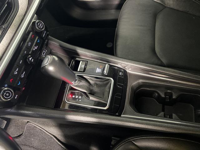 used 2022 Jeep Compass car, priced at $23,993