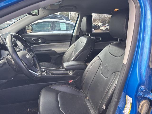 used 2022 Jeep Compass car, priced at $23,980