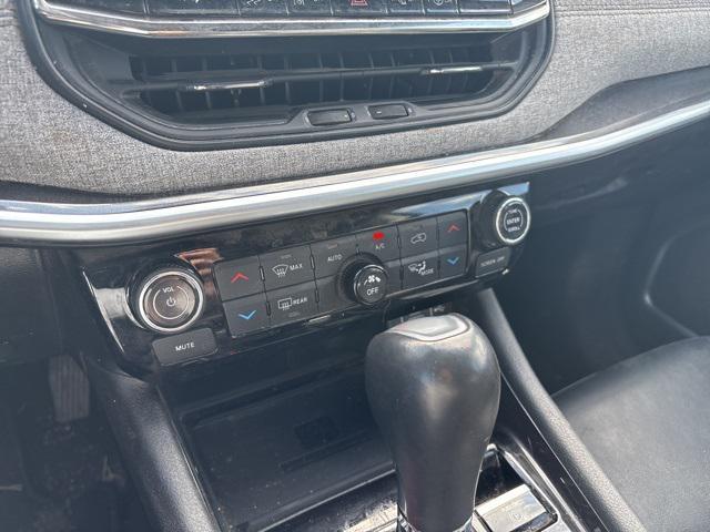 used 2022 Jeep Compass car, priced at $23,980