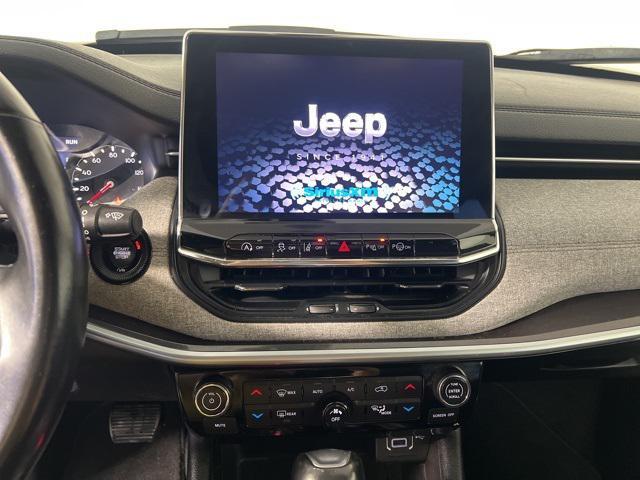 used 2022 Jeep Compass car, priced at $23,993