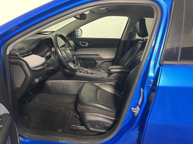 used 2022 Jeep Compass car, priced at $23,993