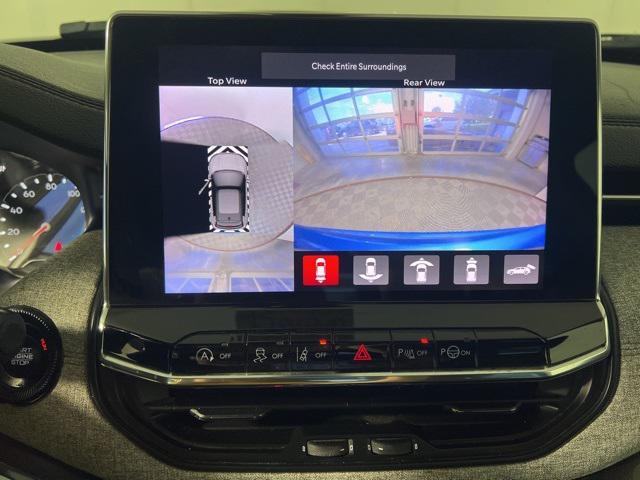 used 2022 Jeep Compass car, priced at $23,993