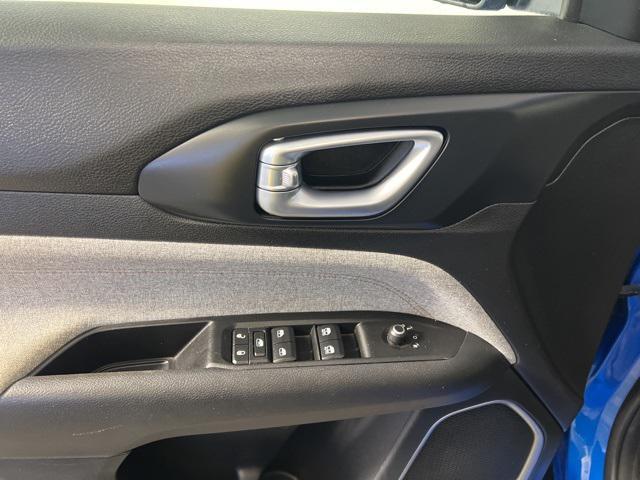 used 2022 Jeep Compass car, priced at $23,993