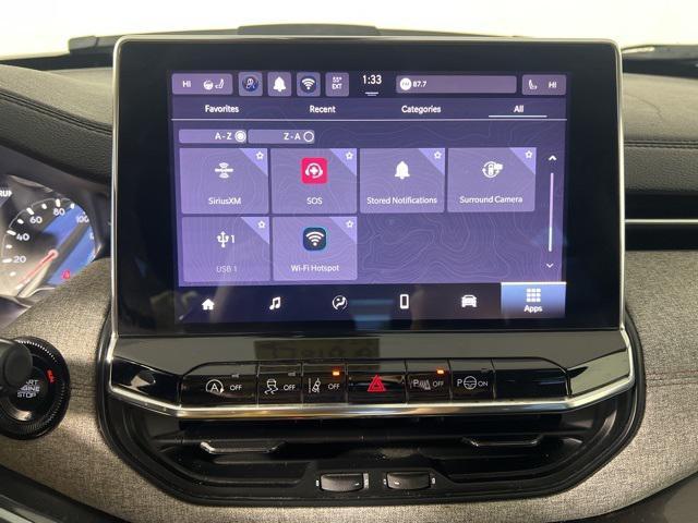 used 2022 Jeep Compass car, priced at $23,993