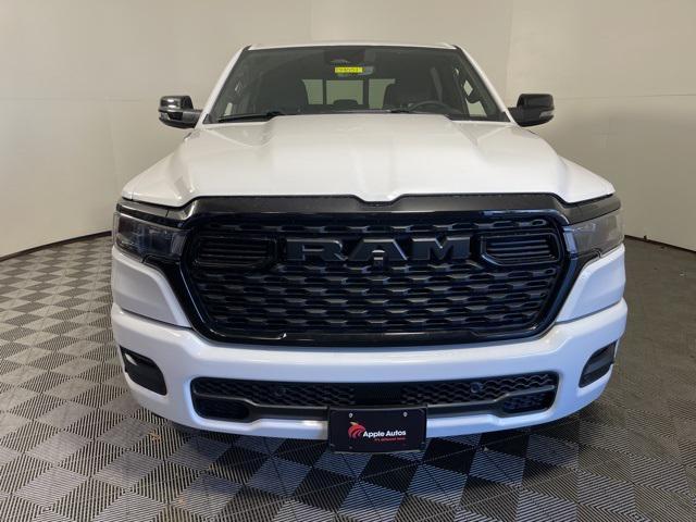 new 2025 Ram 1500 car, priced at $47,981