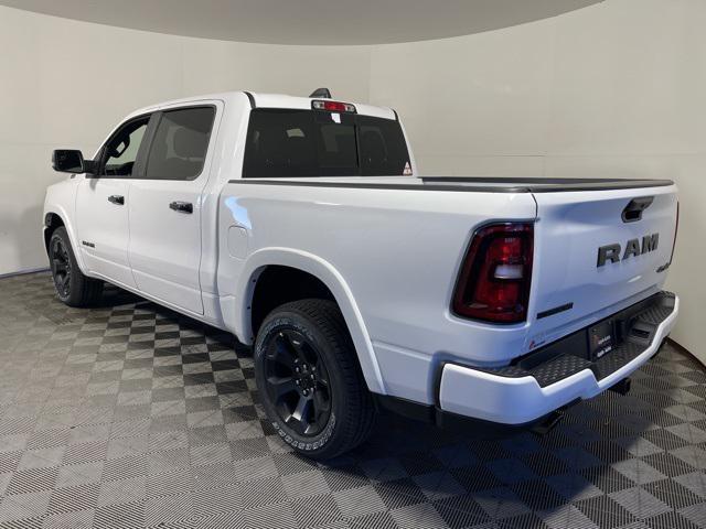 new 2025 Ram 1500 car, priced at $47,981