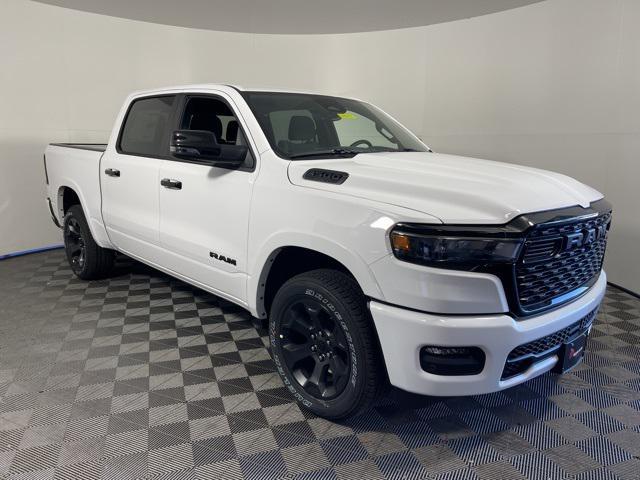 new 2025 Ram 1500 car, priced at $47,981